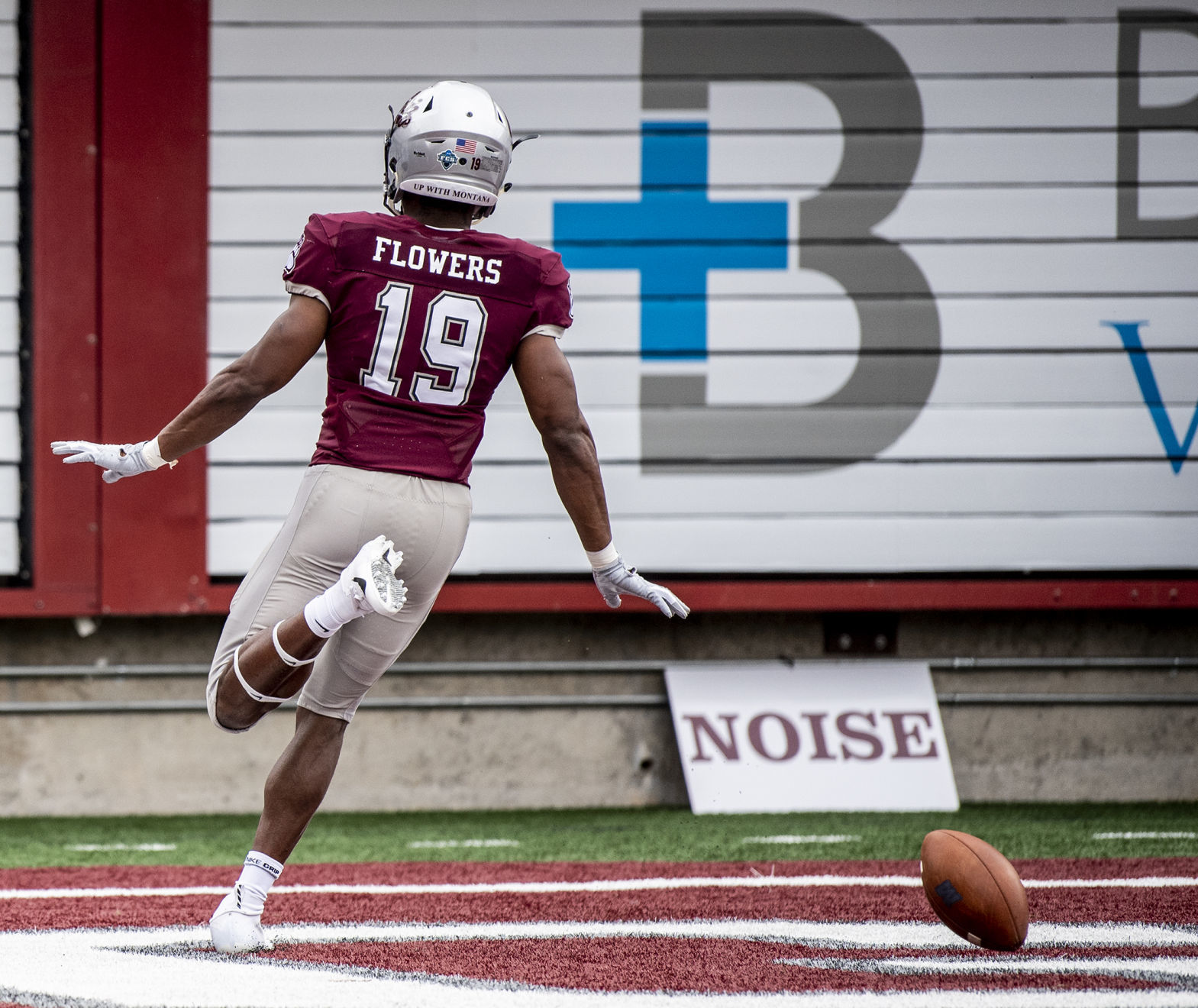Griz vs. Monmouth 41